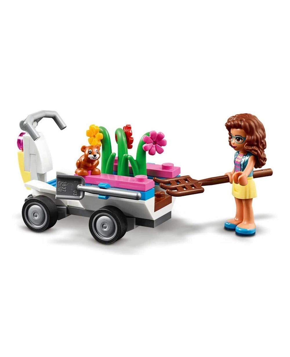Breadcrumbut, Lego, LEGO Friends Olivia'nın Çiçek Bahçesi 41425