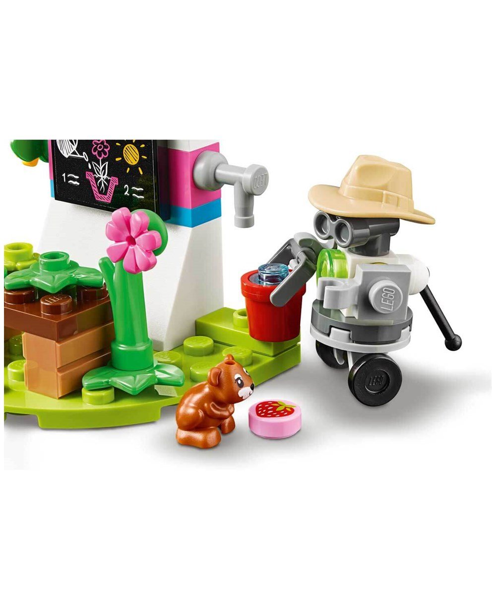 Breadcrumbut, Lego, LEGO Friends Olivia'nın Çiçek Bahçesi 41425