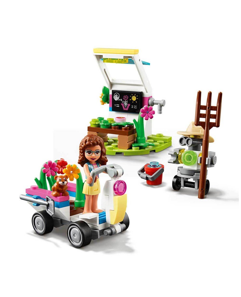 Breadcrumbut, Lego, LEGO Friends Olivia'nın Çiçek Bahçesi 41425
