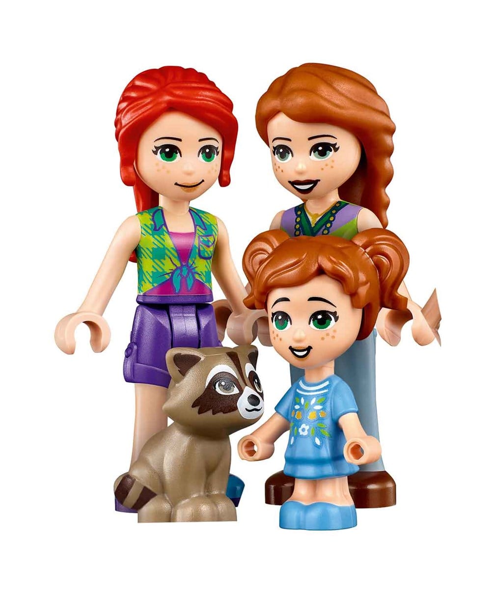 Breadcrumbut, Lego, LEGO Friends Orman Evi 41679