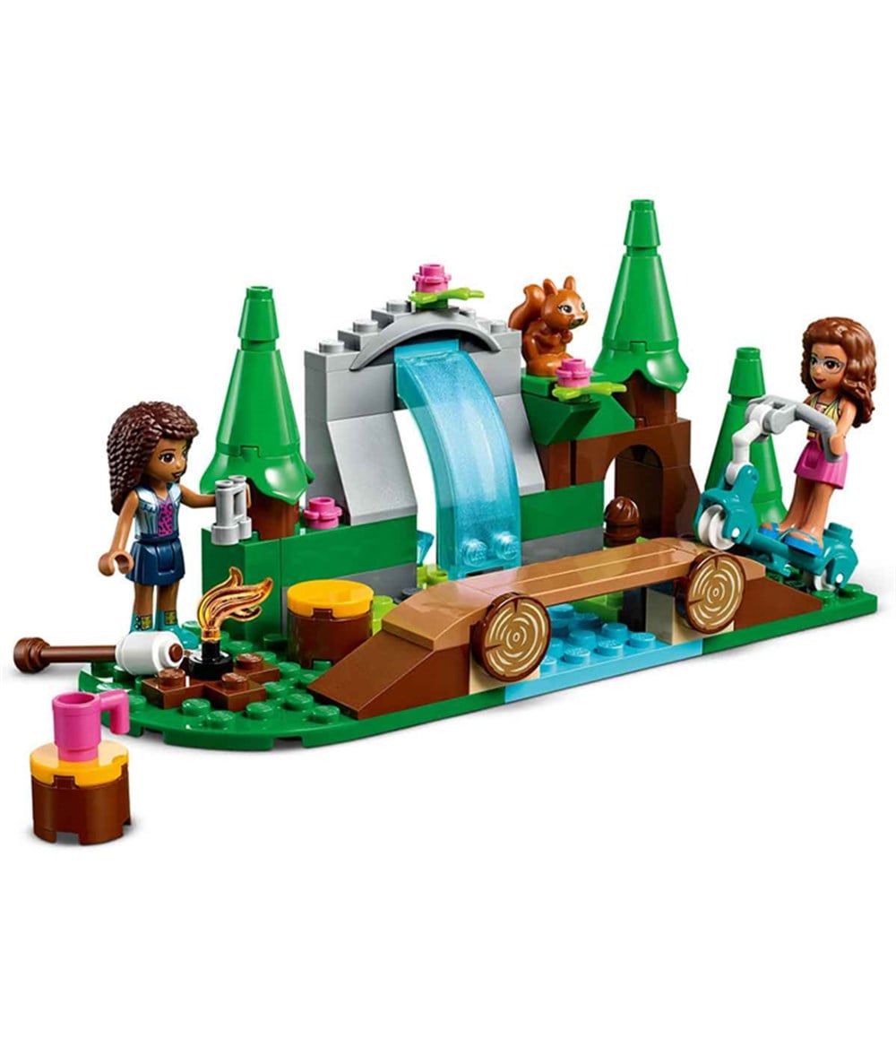 Breadcrumbut, Lego, LEGO Friends Orman Şelalesi 41677