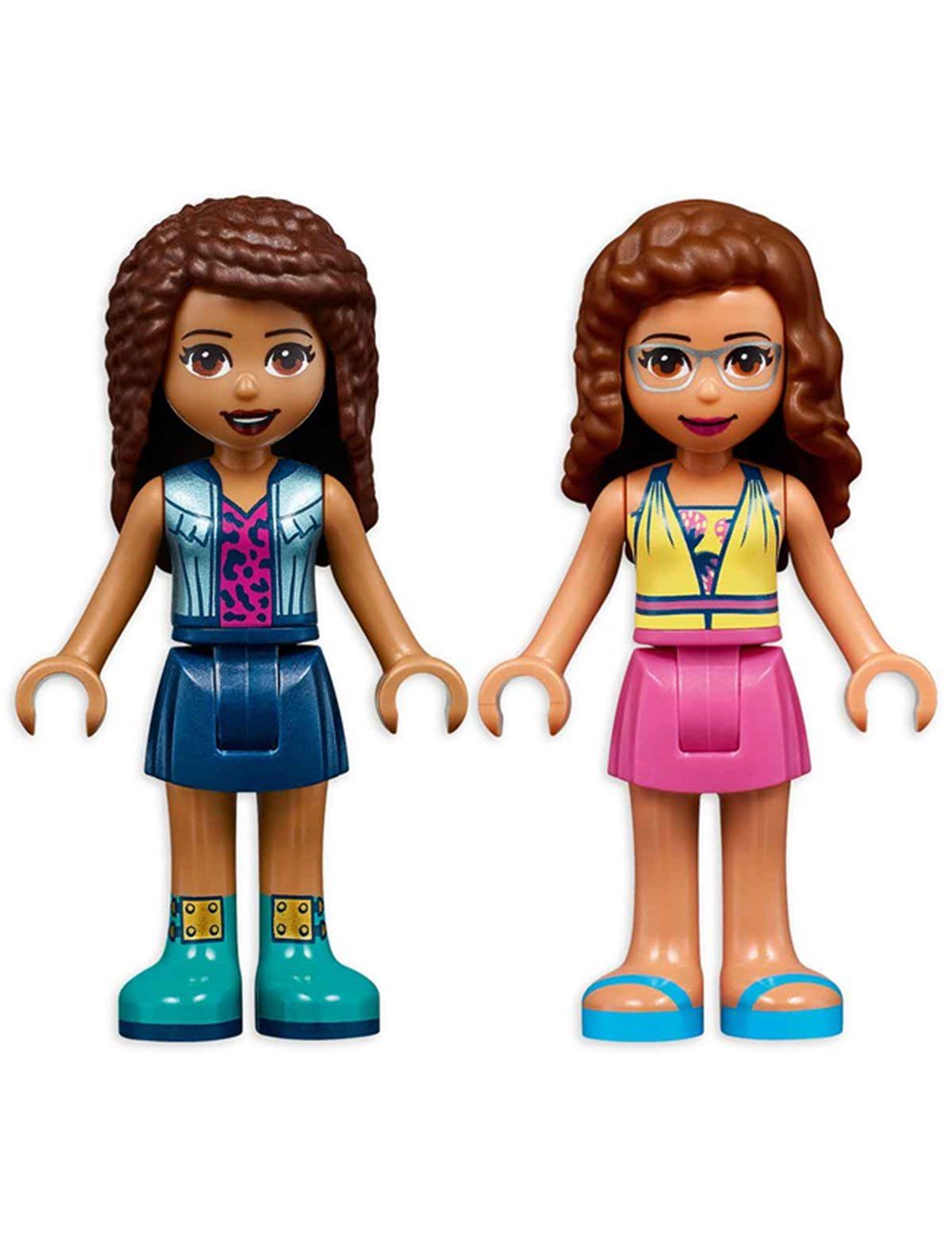 Breadcrumbut, Lego, LEGO Friends Orman Şelalesi 41677