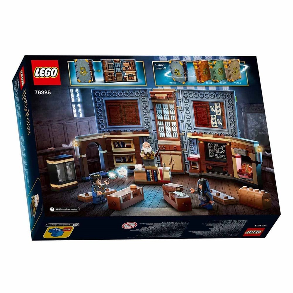 Breadcrumbut, Lego, LEGO Harry Potter Hogwarts Anısı: Tılsım Dersi 76385