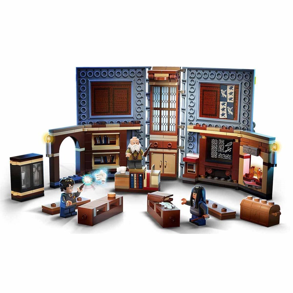 Breadcrumbut, Lego, LEGO Harry Potter Hogwarts Anısı: Tılsım Dersi 76385