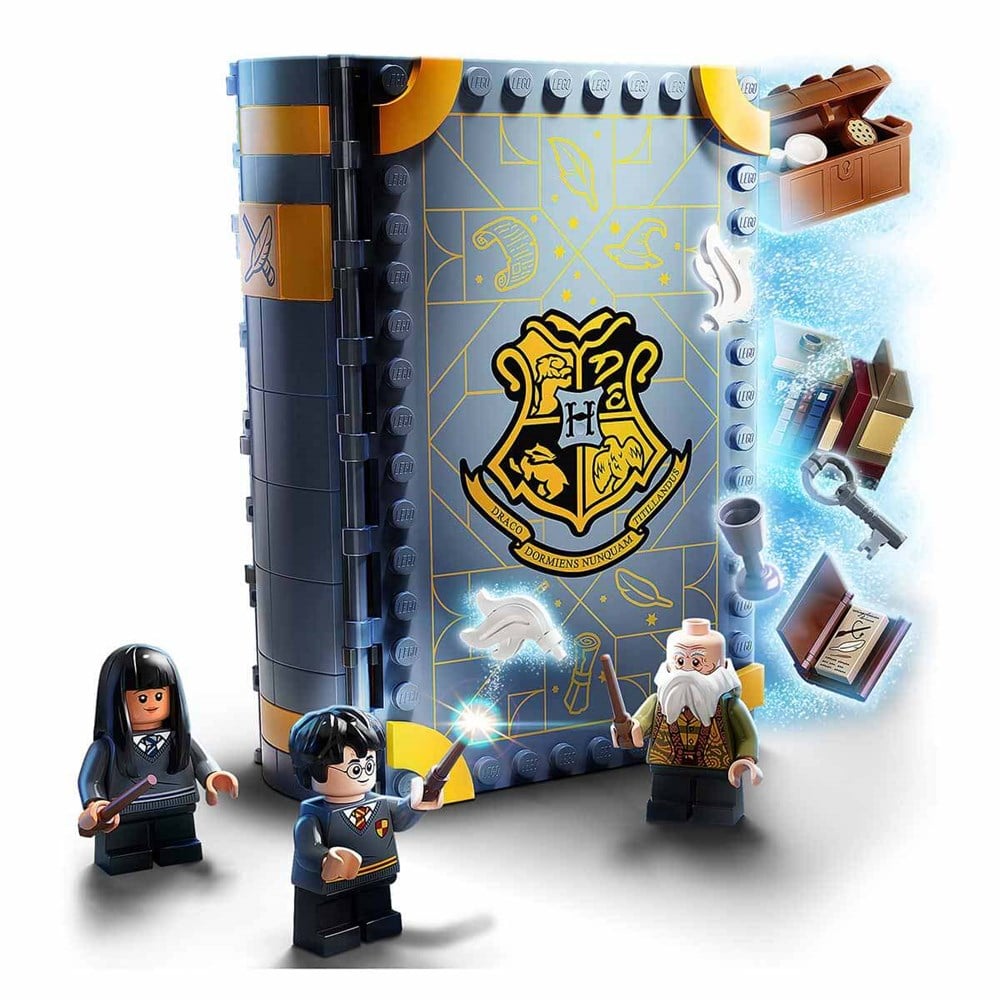 Breadcrumbut, Lego, LEGO Harry Potter Hogwarts Anısı: Tılsım Dersi 76385