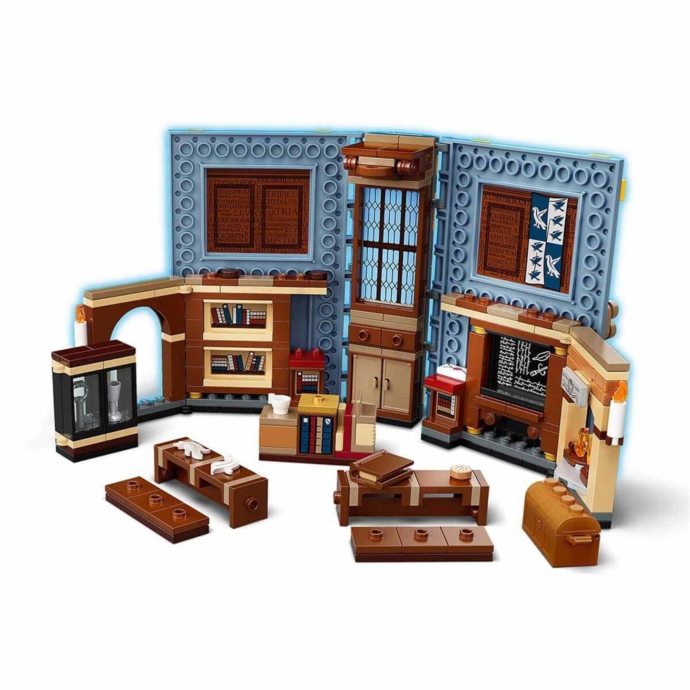 Breadcrumbut, Lego, LEGO Harry Potter Hogwarts Anısı: Tılsım Dersi 76385