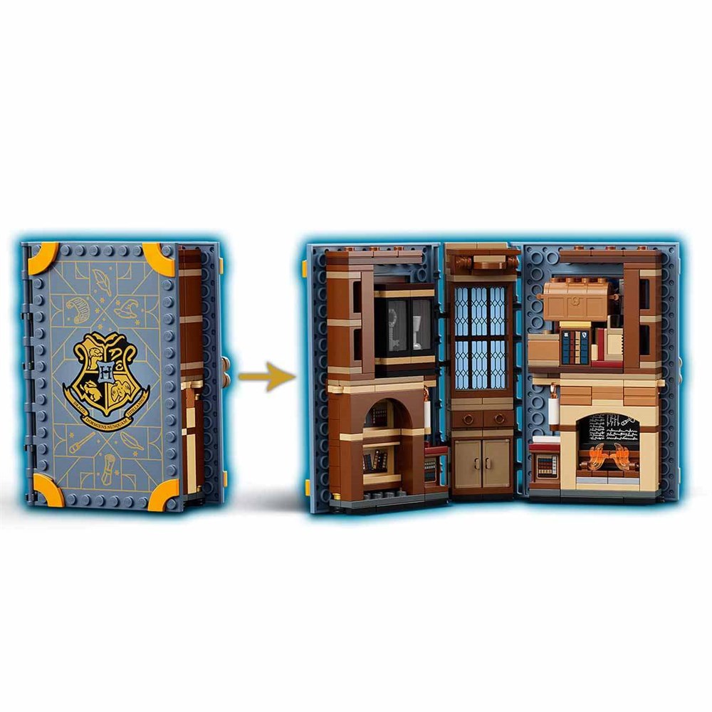 Breadcrumbut, Lego, LEGO Harry Potter Hogwarts Anısı: Tılsım Dersi 76385