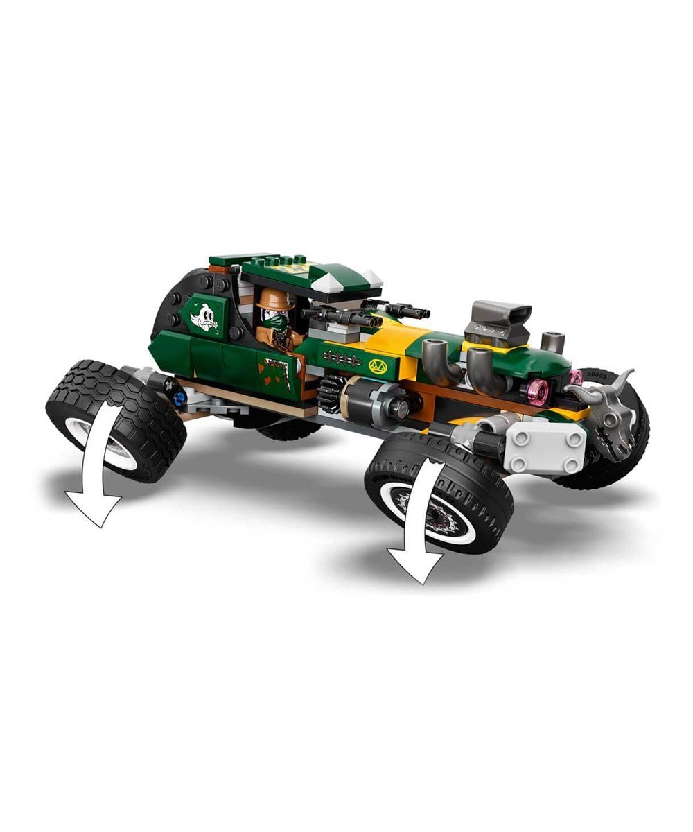 Breadcrumbut, Lego, LEGO Hidden Side Doğa Üstü Yarış Arabası 70434