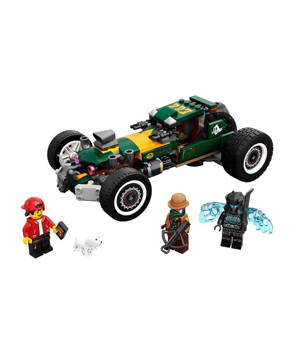 Breadcrumbut, Lego, LEGO Hidden Side Doğa Üstü Yarış Arabası 70434