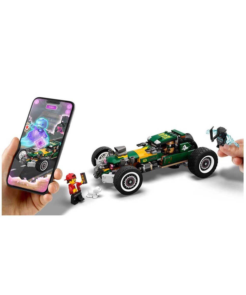 Breadcrumbut, Lego, LEGO Hidden Side Doğa Üstü Yarış Arabası 70434