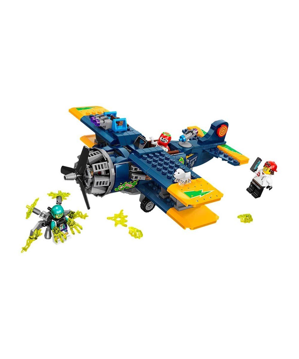 Breadcrumbut, Lego, LEGO Hidden Side El Fuego'nun Gösteri Uçağı 70429