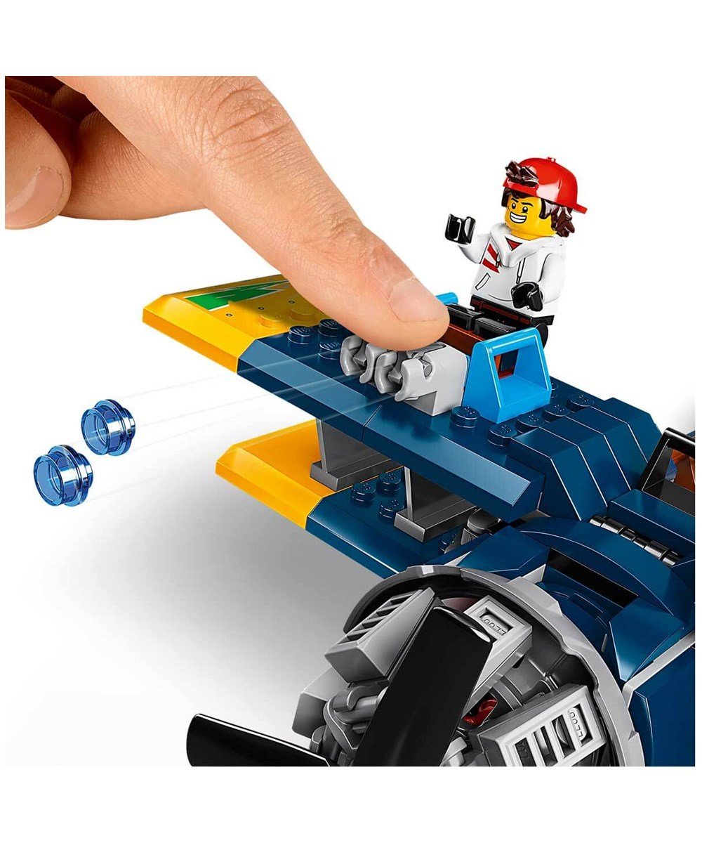 Breadcrumbut, Lego, LEGO Hidden Side El Fuego'nun Gösteri Uçağı 70429