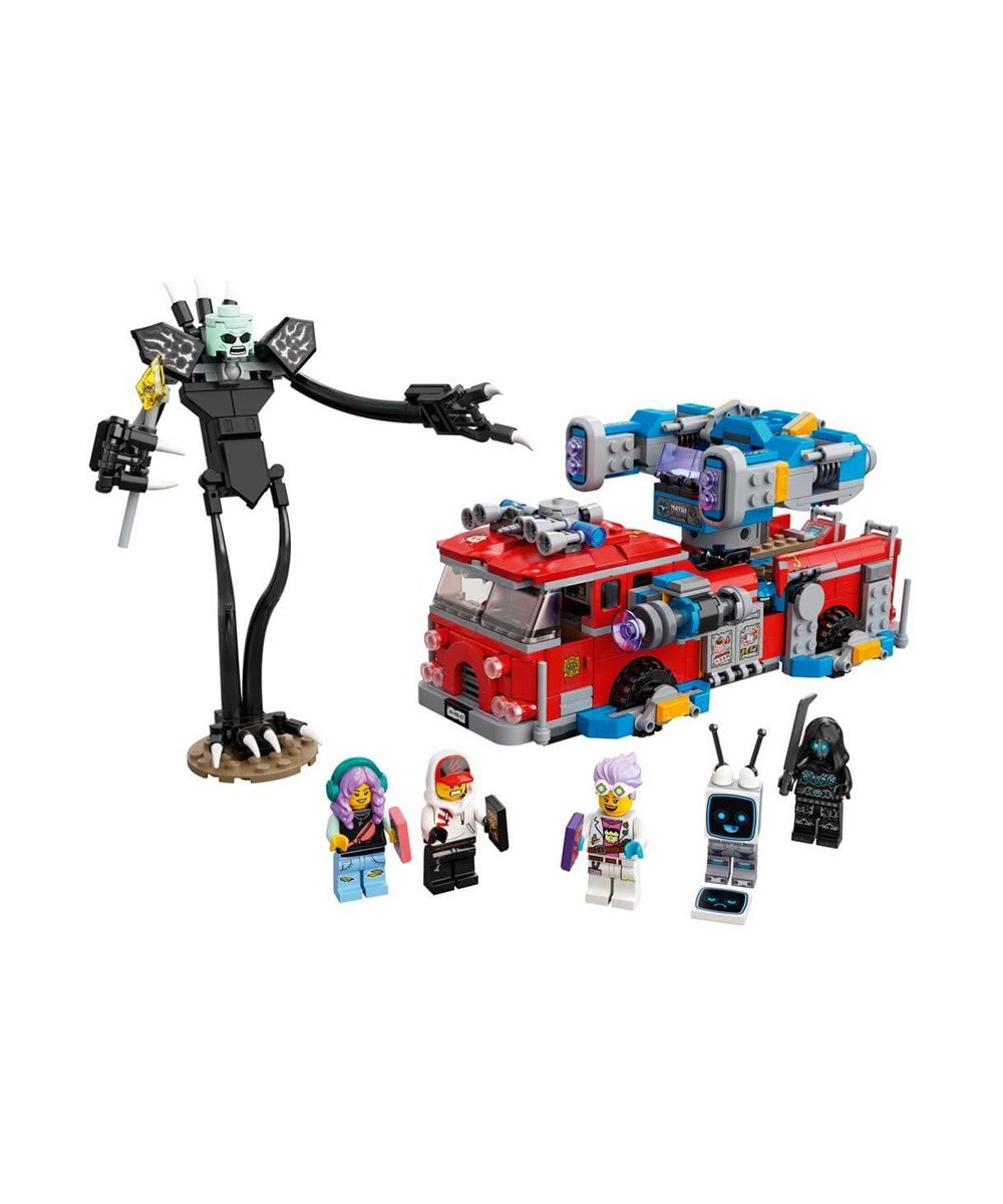 Breadcrumbut, Lego, LEGO Hidden Side Hayalet İtfaiye Kamyonu 3000 70436