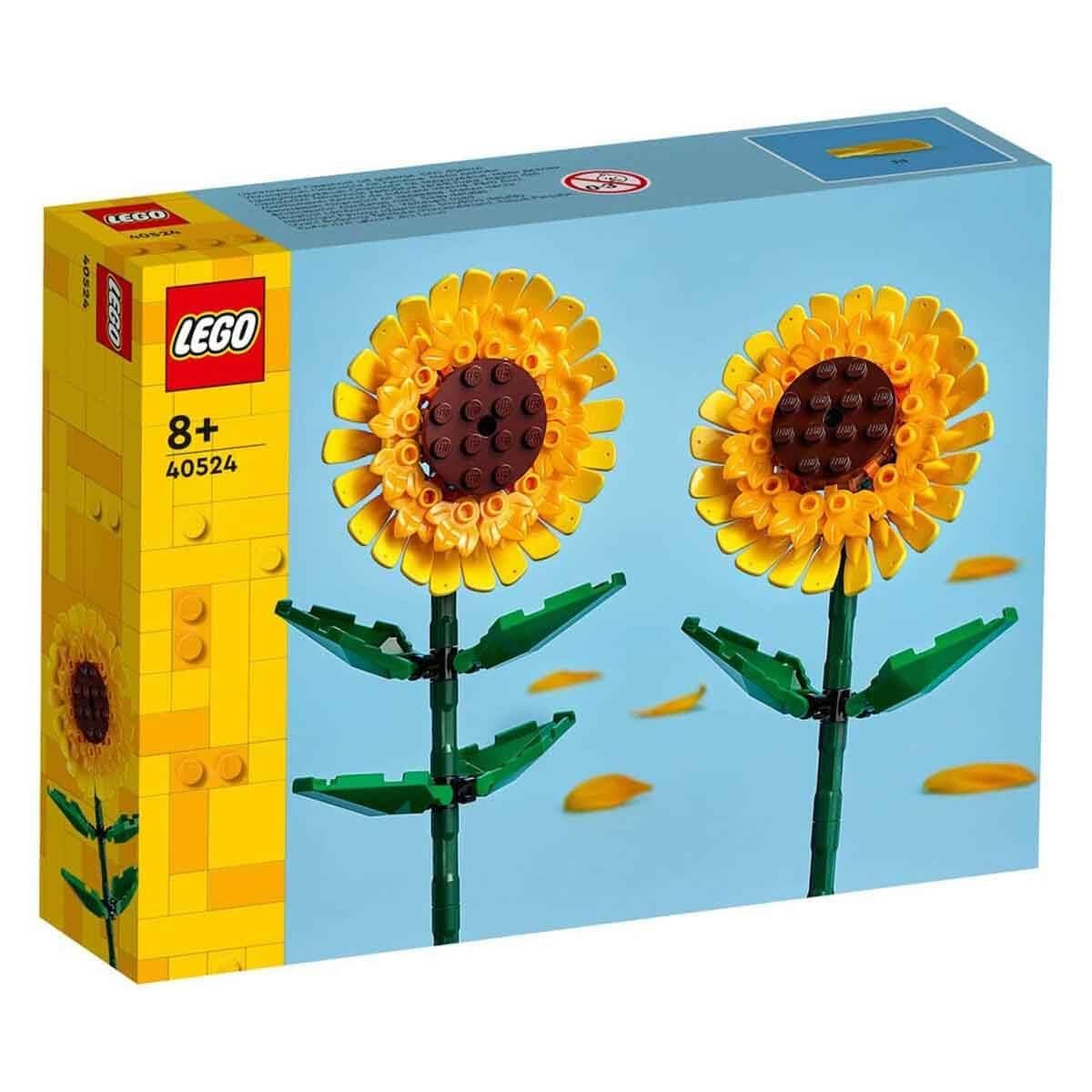 Breadcrumbut, Lego, LEGO Iconic Ayçiçeği 40524