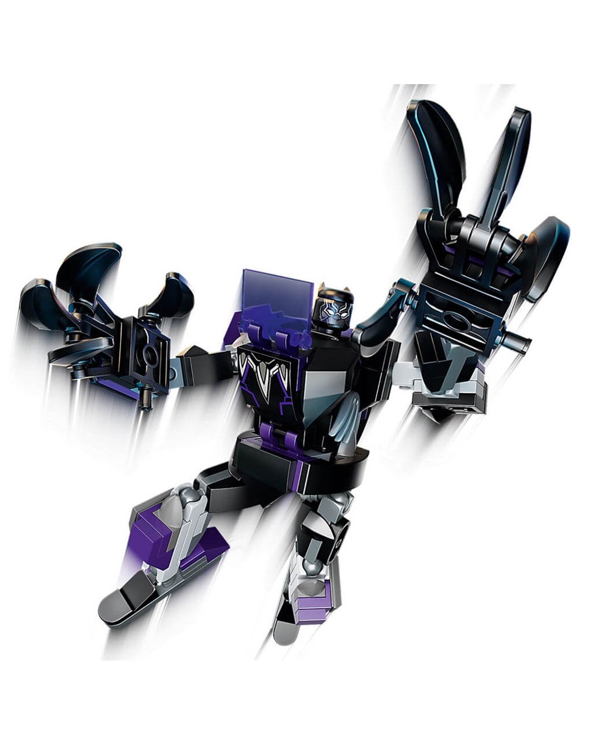 Breadcrumbut, Lego, Lego Marvel Black Panther Robot Zırhı 76204