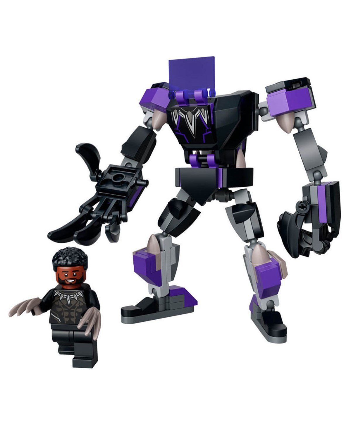 Breadcrumbut, Lego, Lego Marvel Black Panther Robot Zırhı 76204