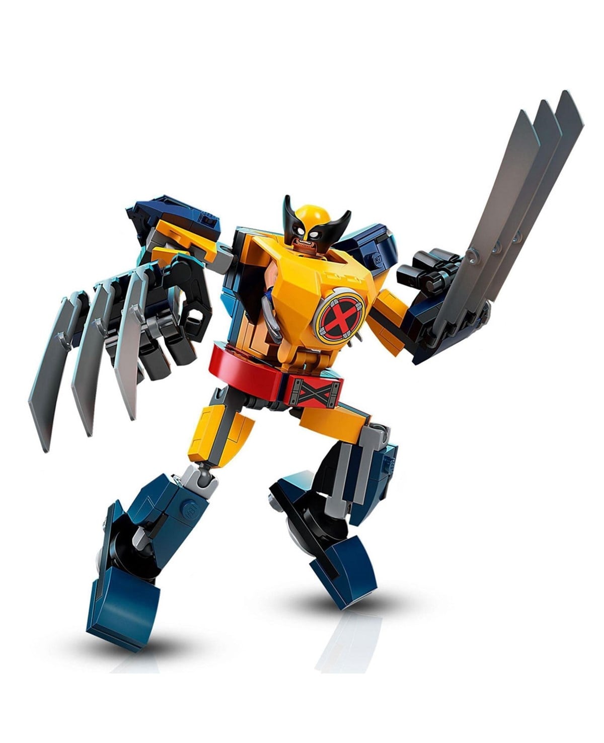Breadcrumbut, Lego, Lego Marvel Wolverine Robot Zırhı 76202