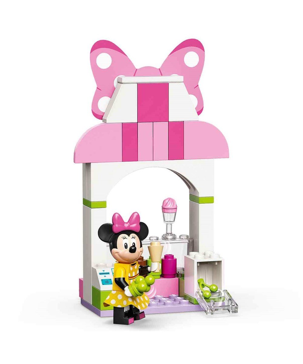 Breadcrumbut, Lego, LEGO Mickey & Friends Minnie Fare’nin Dondurma Dükkanı 10773