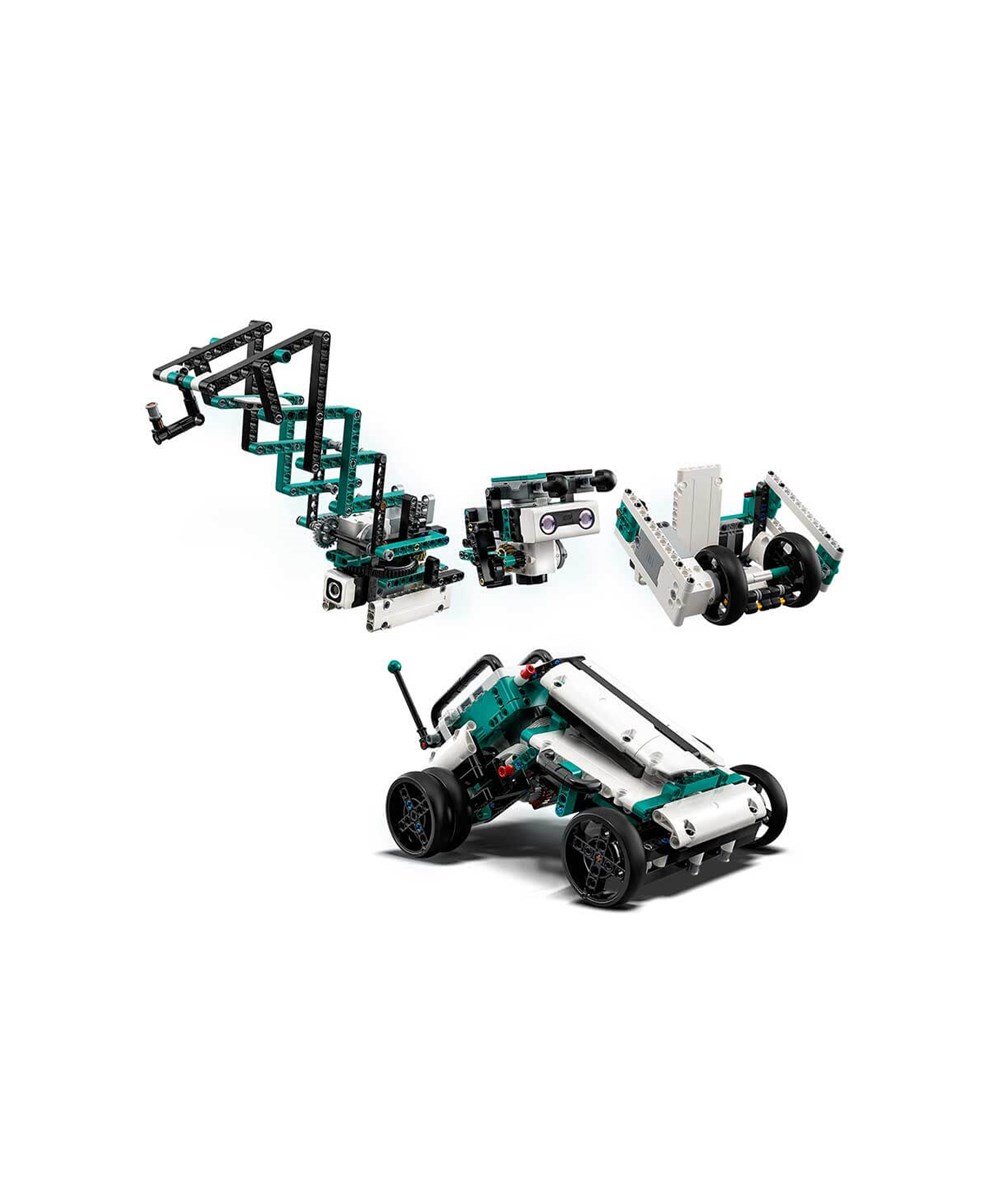 Breadcrumbut, Lego, LEGO Mindstorms Robot Mucidi 51515