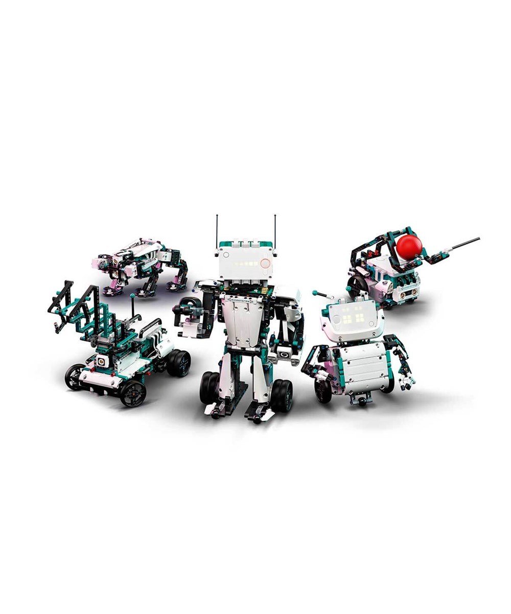 Breadcrumbut, Lego, LEGO Mindstorms Robot Mucidi 51515