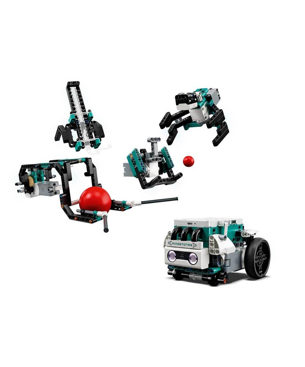 Breadcrumbut, Lego, LEGO Mindstorms Robot Mucidi 51515