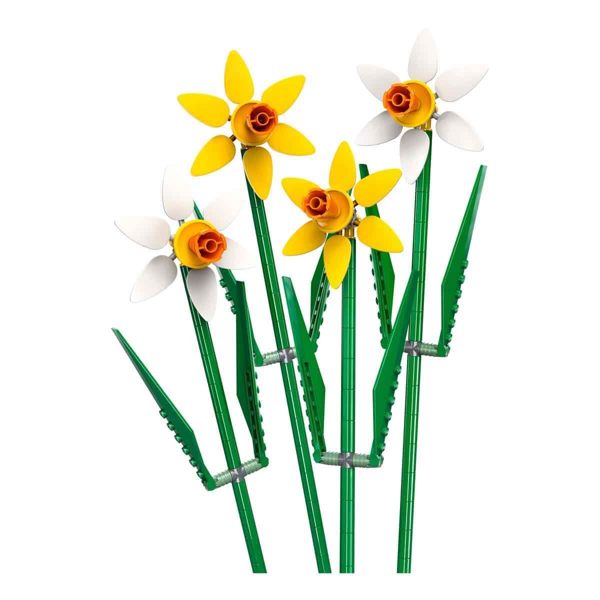 Breadcrumbut, Lego, LEGO Nergis Kutlama Hediyesi 40747