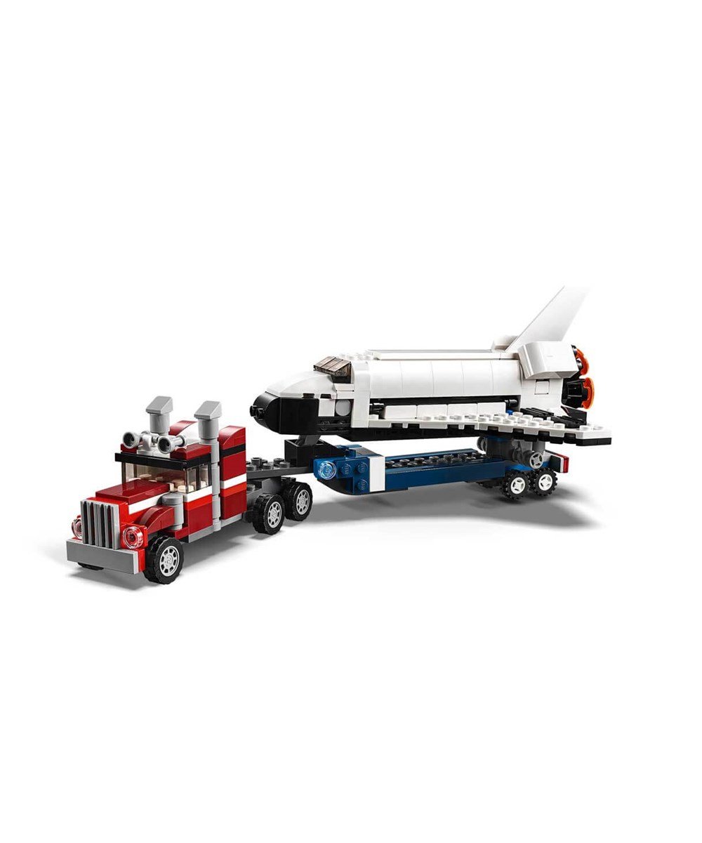 Breadcrumbut, Lego, LEGO SHUTTLE TRANSPORTER