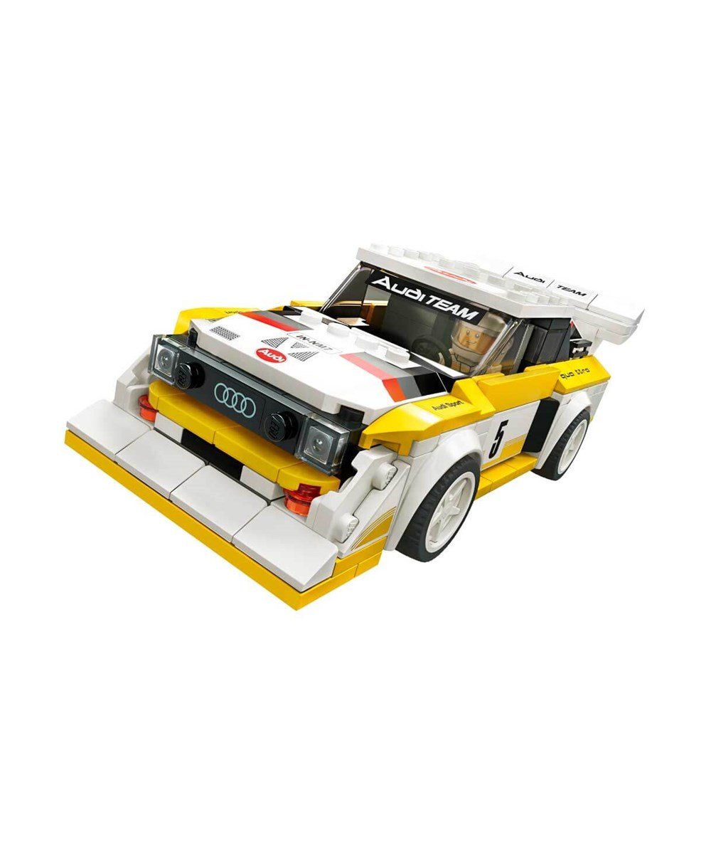 Breadcrumbut, Lego, LEGO SPEED CHAMPIONS AUDI QUATTRO