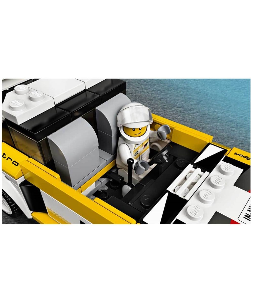 Breadcrumbut, Lego, LEGO SPEED CHAMPIONS AUDI QUATTRO