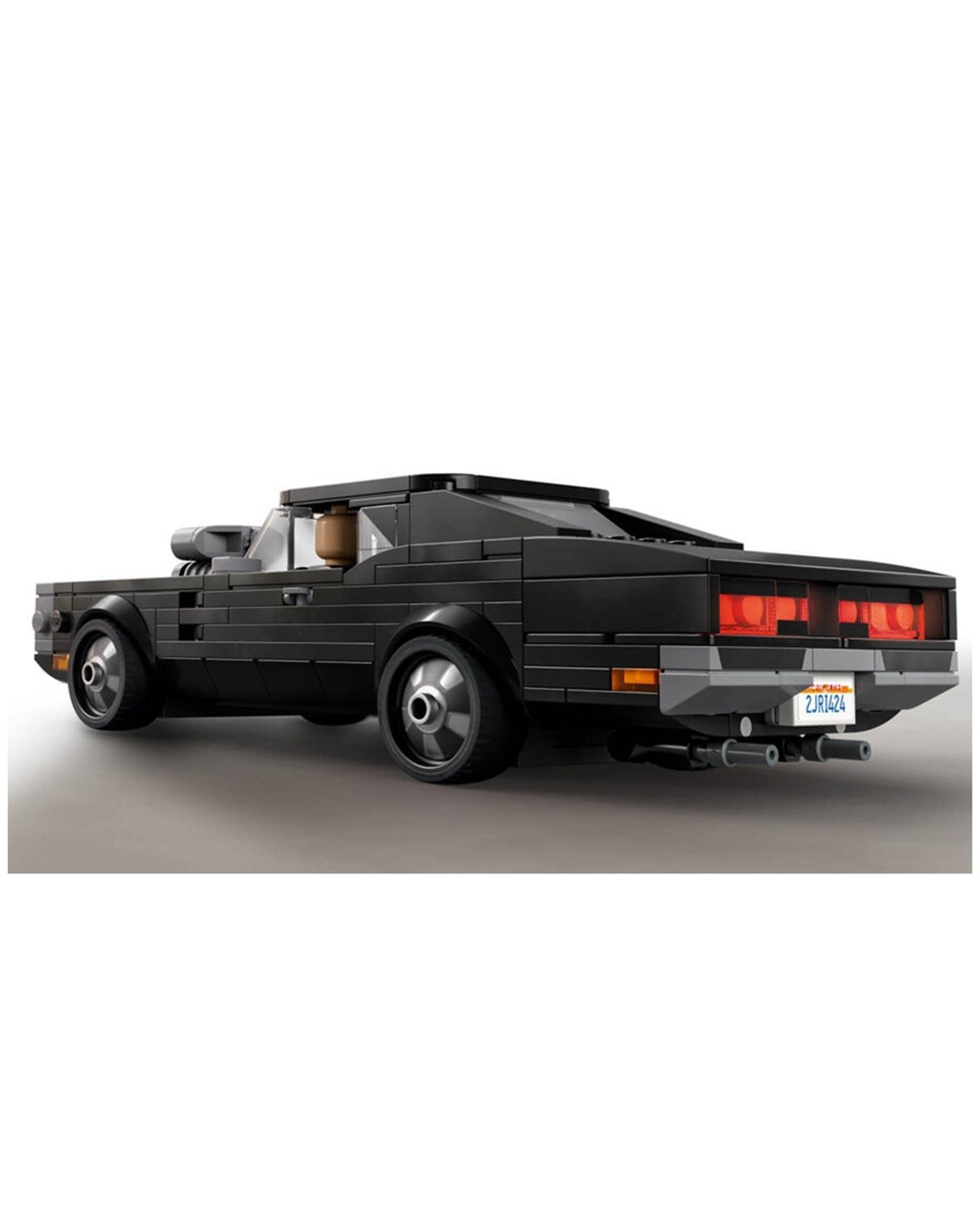 Breadcrumbut, Lego, LEGO Speed Champions Fast & Furious 76912