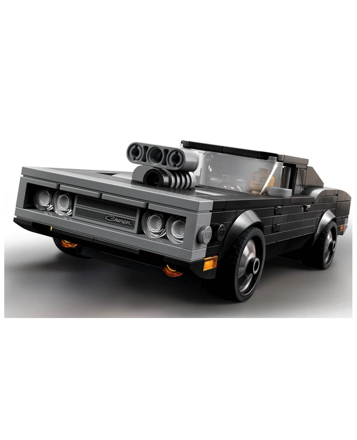 Breadcrumbut, Lego, LEGO Speed Champions Fast & Furious 76912