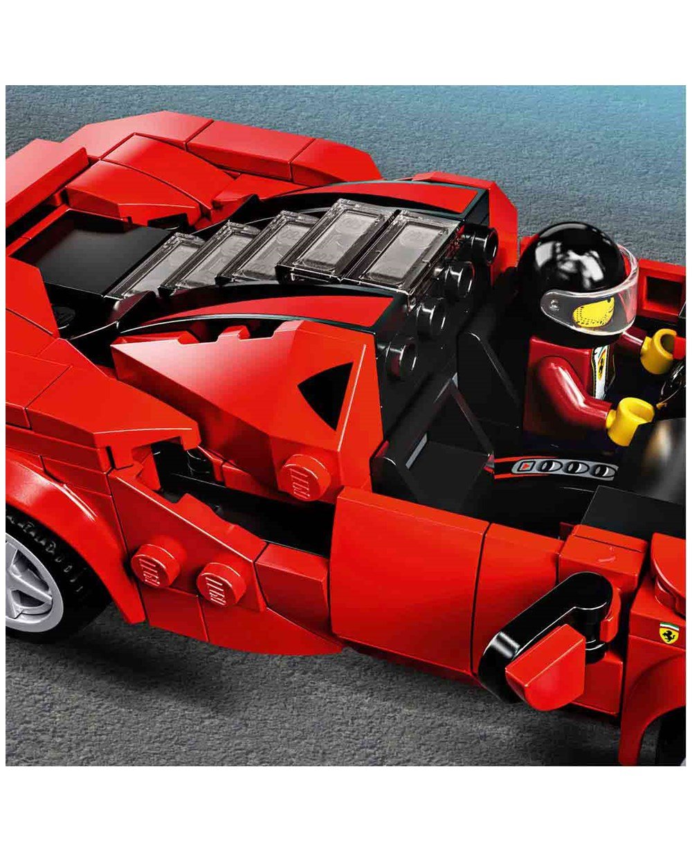 Breadcrumbut, Lego, LEGO SPEED CHAMPIONS FERRARI F8