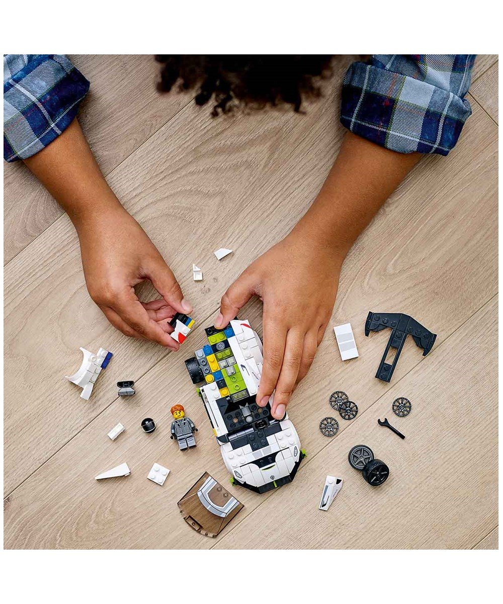 Breadcrumbut, Lego, LEGO Speed Champions Koenigsegg Jesko 76900