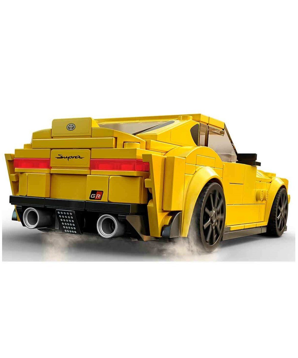 Breadcrumbut, Lego, LEGO Speed Champions Toyota GR Supra 76901