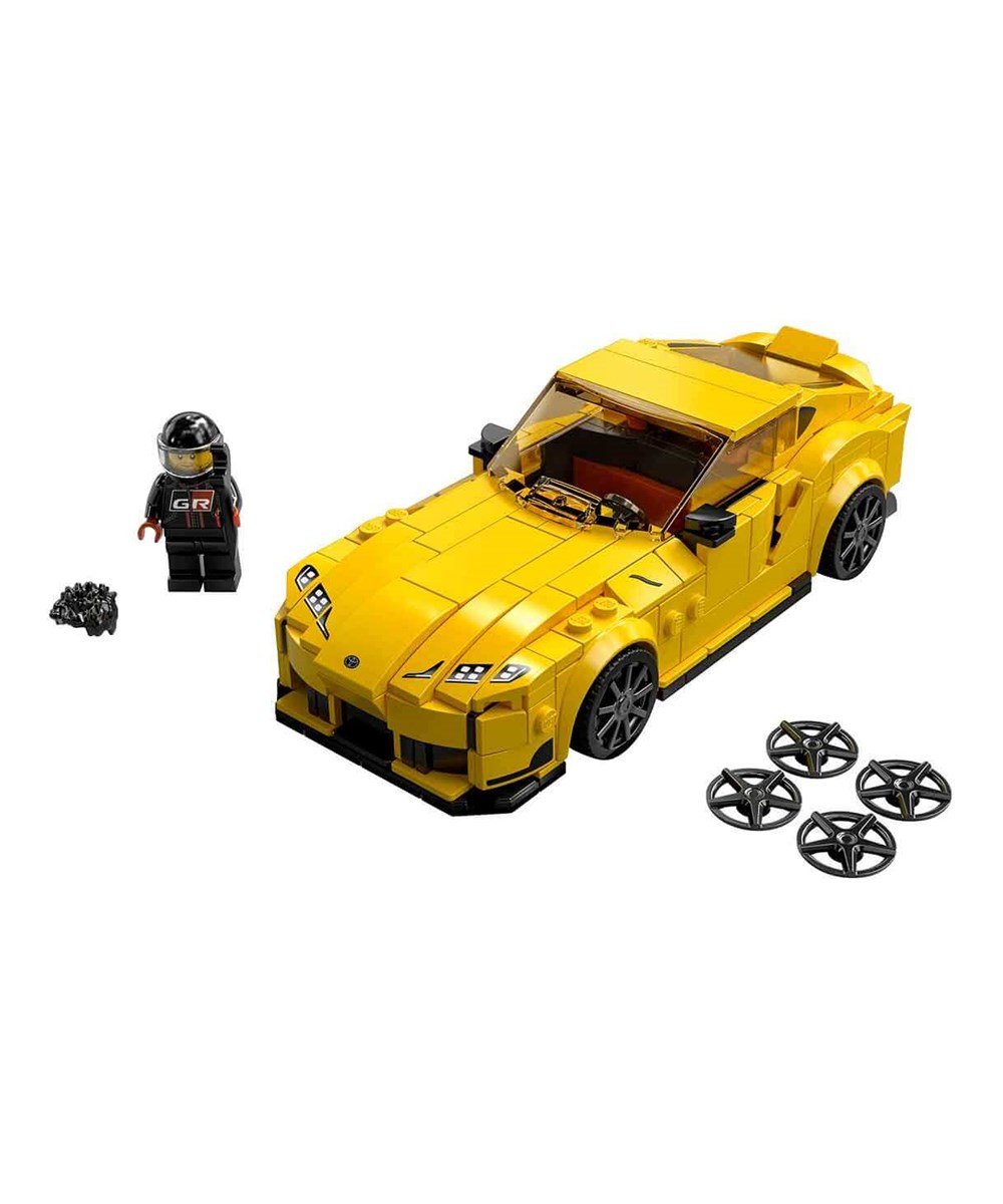Breadcrumbut, Lego, LEGO Speed Champions Toyota GR Supra 76901