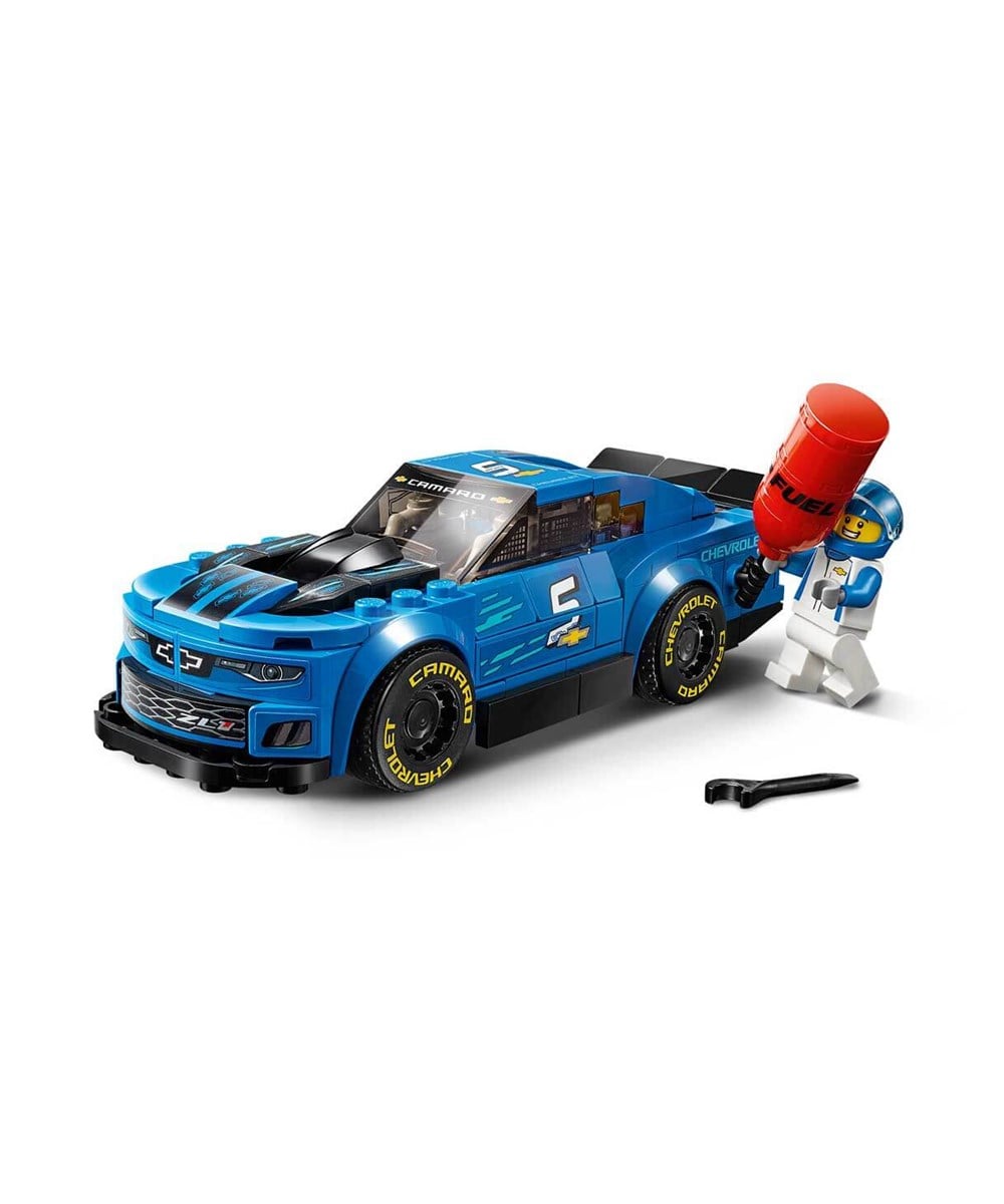 Breadcrumbut, Lego, LEGO SPEED CHEVROLET CAMARO ZL