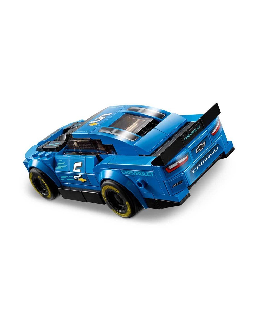 Breadcrumbut, Lego, LEGO SPEED CHEVROLET CAMARO ZL