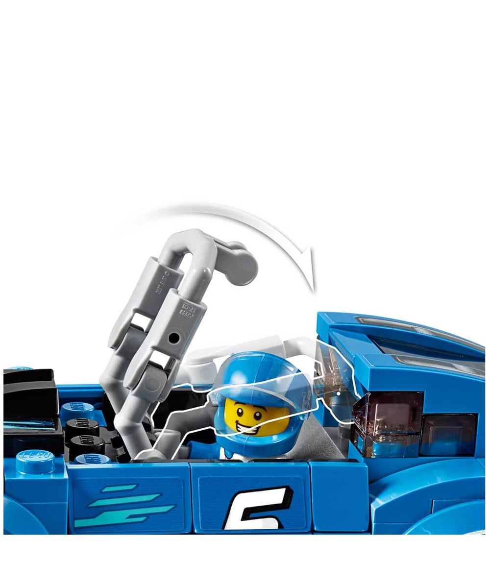 Breadcrumbut, Lego, LEGO SPEED CHEVROLET CAMARO ZL
