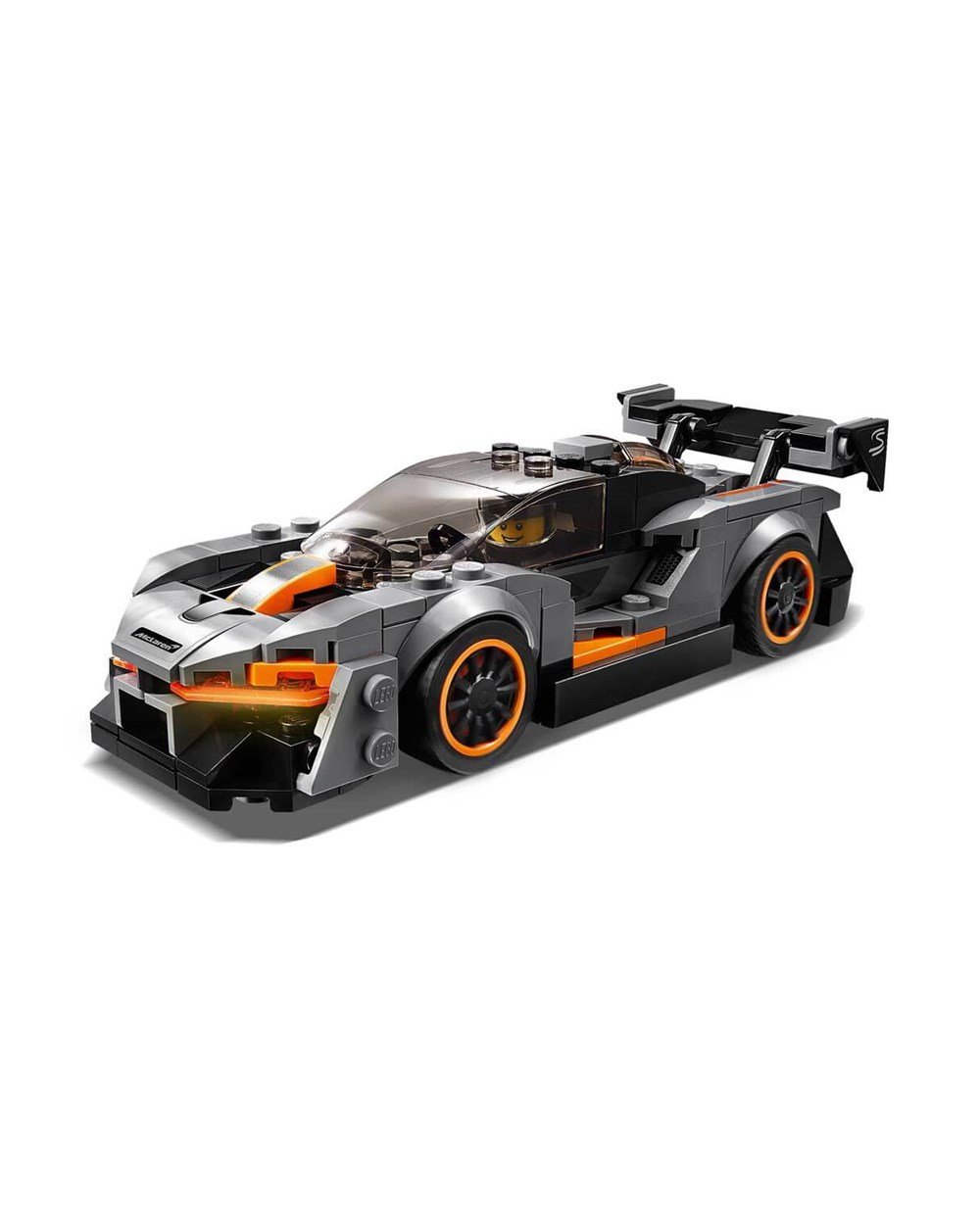 Breadcrumbut, Lego, LEGO SPEED MCLAREN SENNA