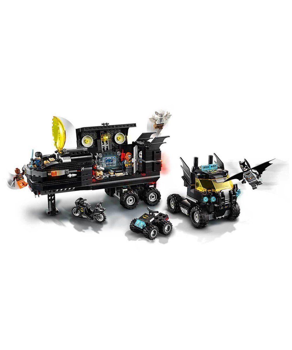 Breadcrumbut, Lego, LEGO SUPER HEROES MOBILE BAT BASE