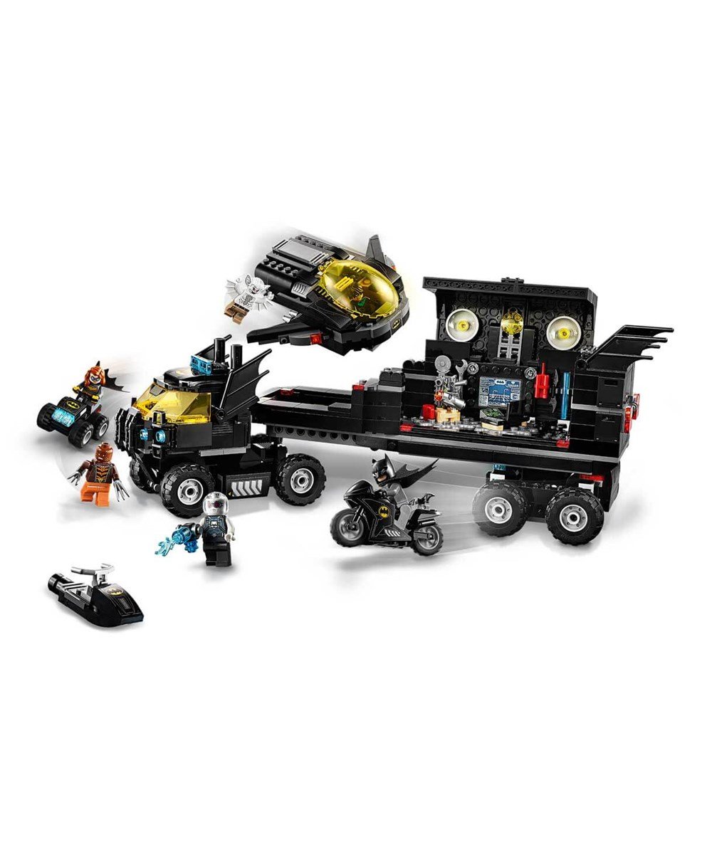 Breadcrumbut, Lego, LEGO SUPER HEROES MOBILE BAT BASE