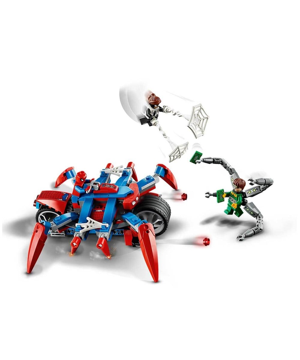 Breadcrumbut, Lego, LEGO SUPER HEROES SPIDERMAN BIKE