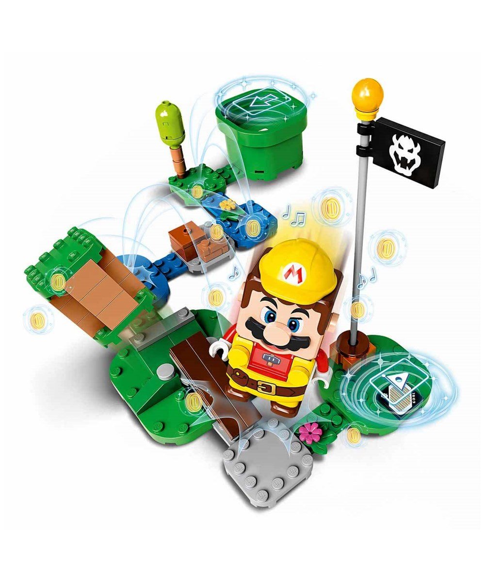 Breadcrumbut, Lego, LEGO SUPER MARIO BUILDER MARIO POWER-UP PACK