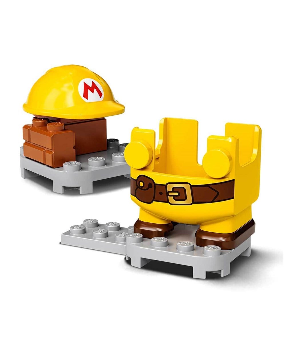 Breadcrumbut, Lego, LEGO SUPER MARIO BUILDER MARIO POWER-UP PACK