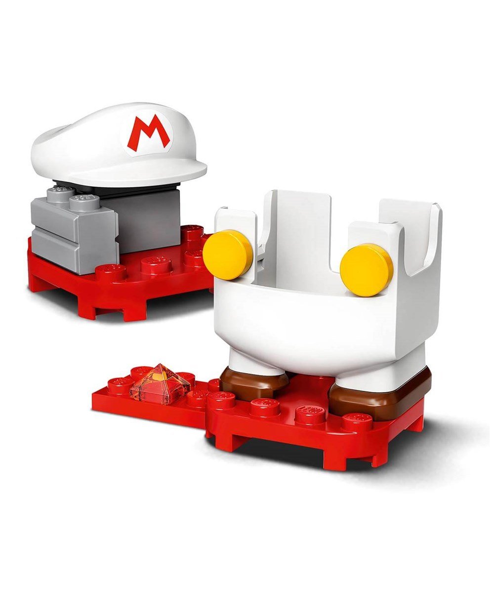 Breadcrumbut, Lego, LEGO SUPER MARIO FIRE MARIO POWER-UP PACK