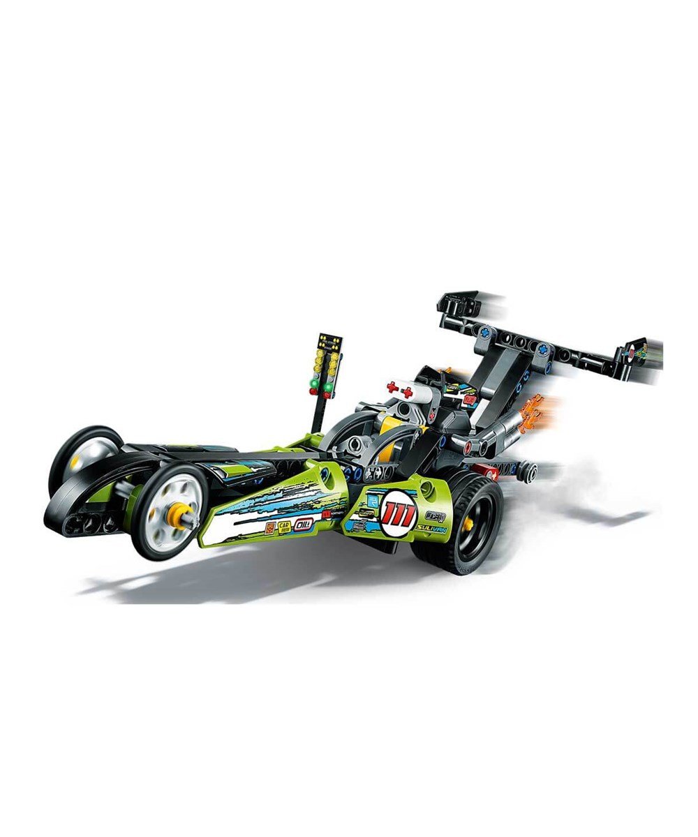 Breadcrumbut, Lego, LEGO TECHNIC DRAGSTER