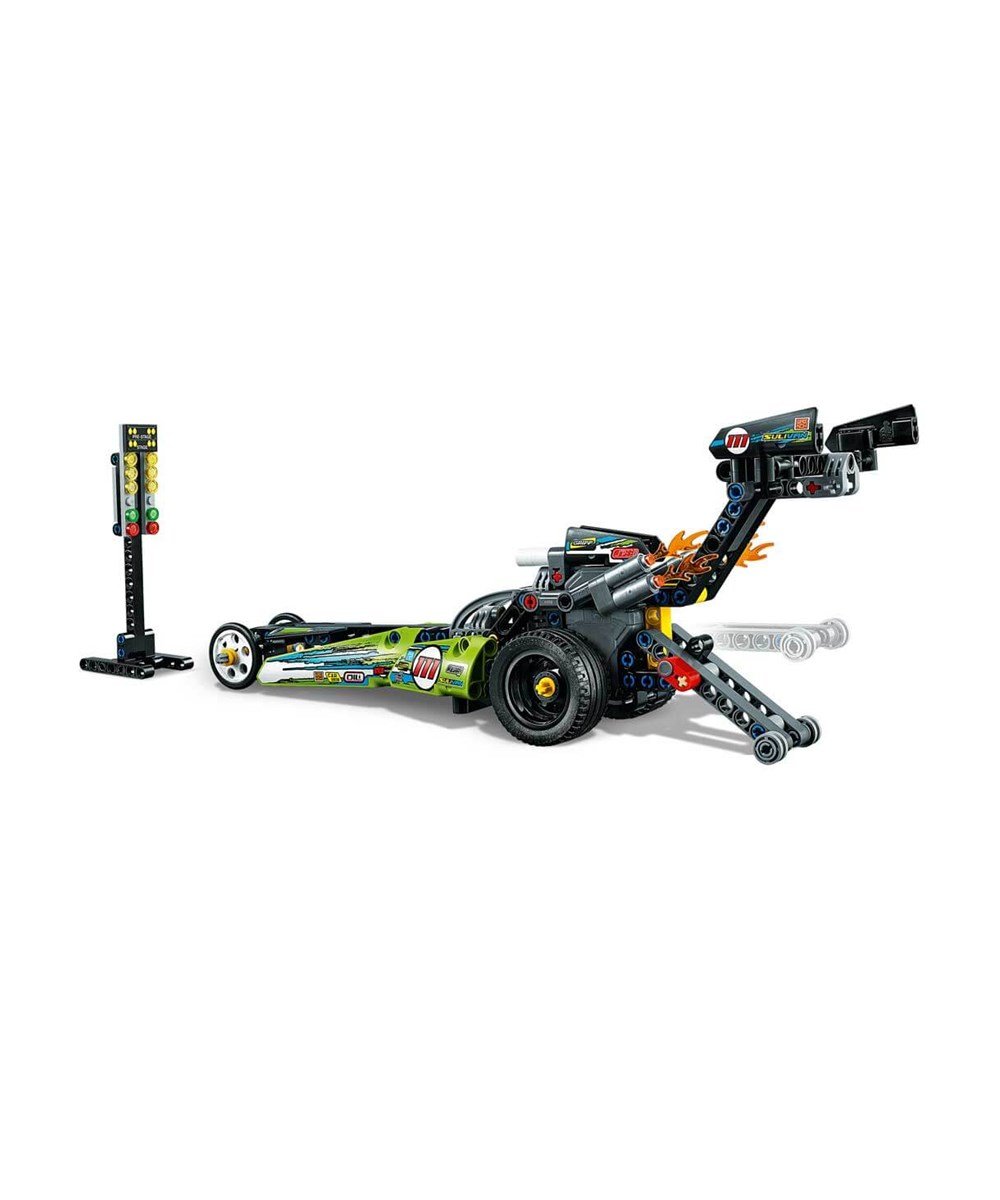 Breadcrumbut, Lego, LEGO TECHNIC DRAGSTER