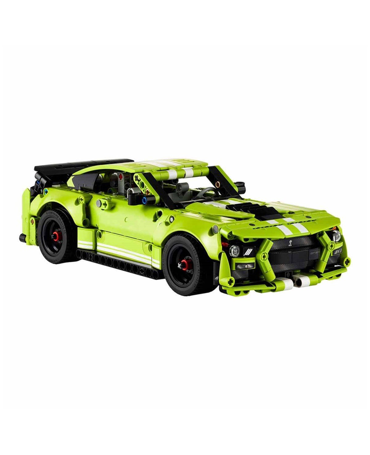 Breadcrumbut, Lego, LEGO Technic Ford Mustang Shelby GT500 42138
