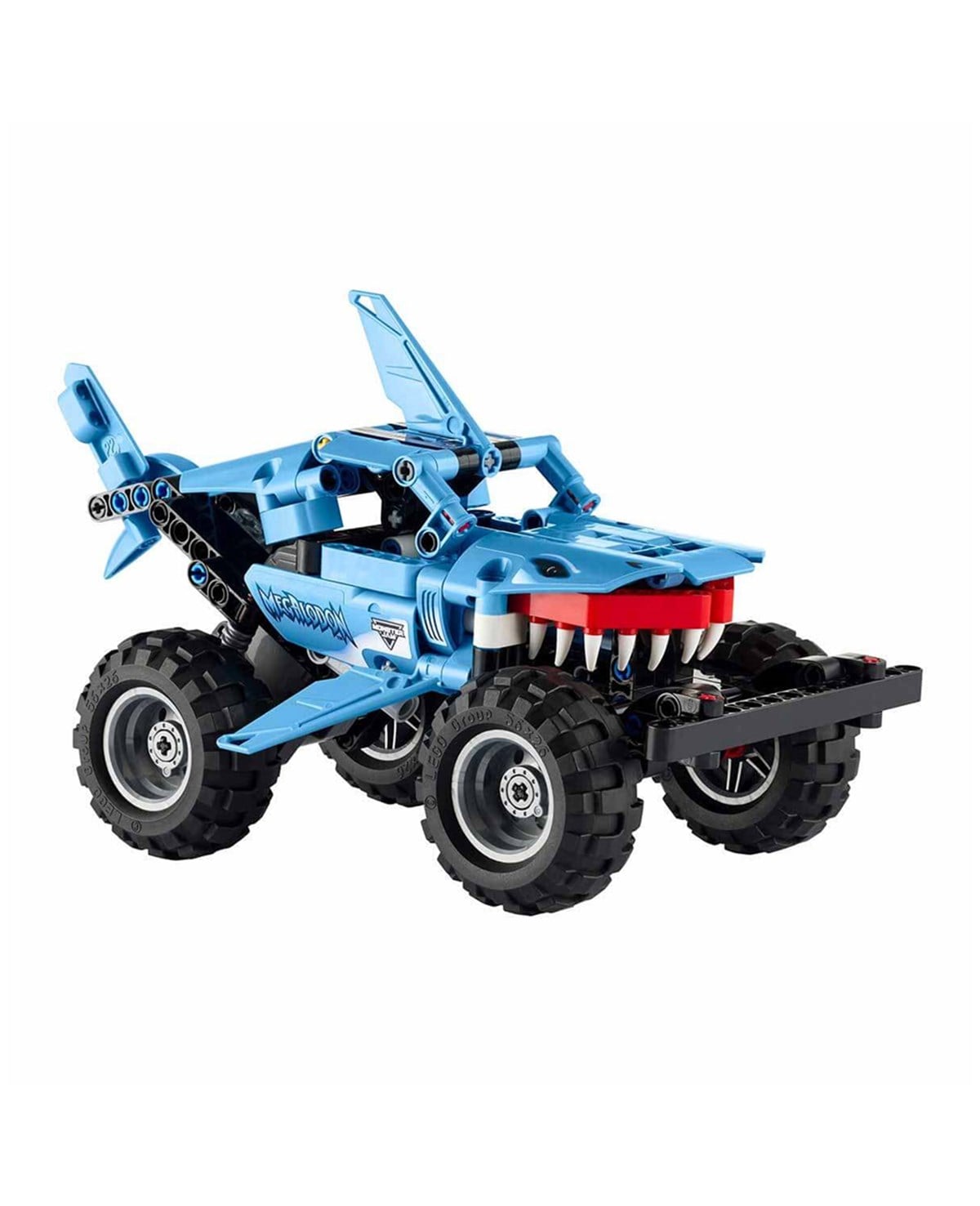 Breadcrumbut, Lego, LEGO Technic Monster Jam Megalodon 42134