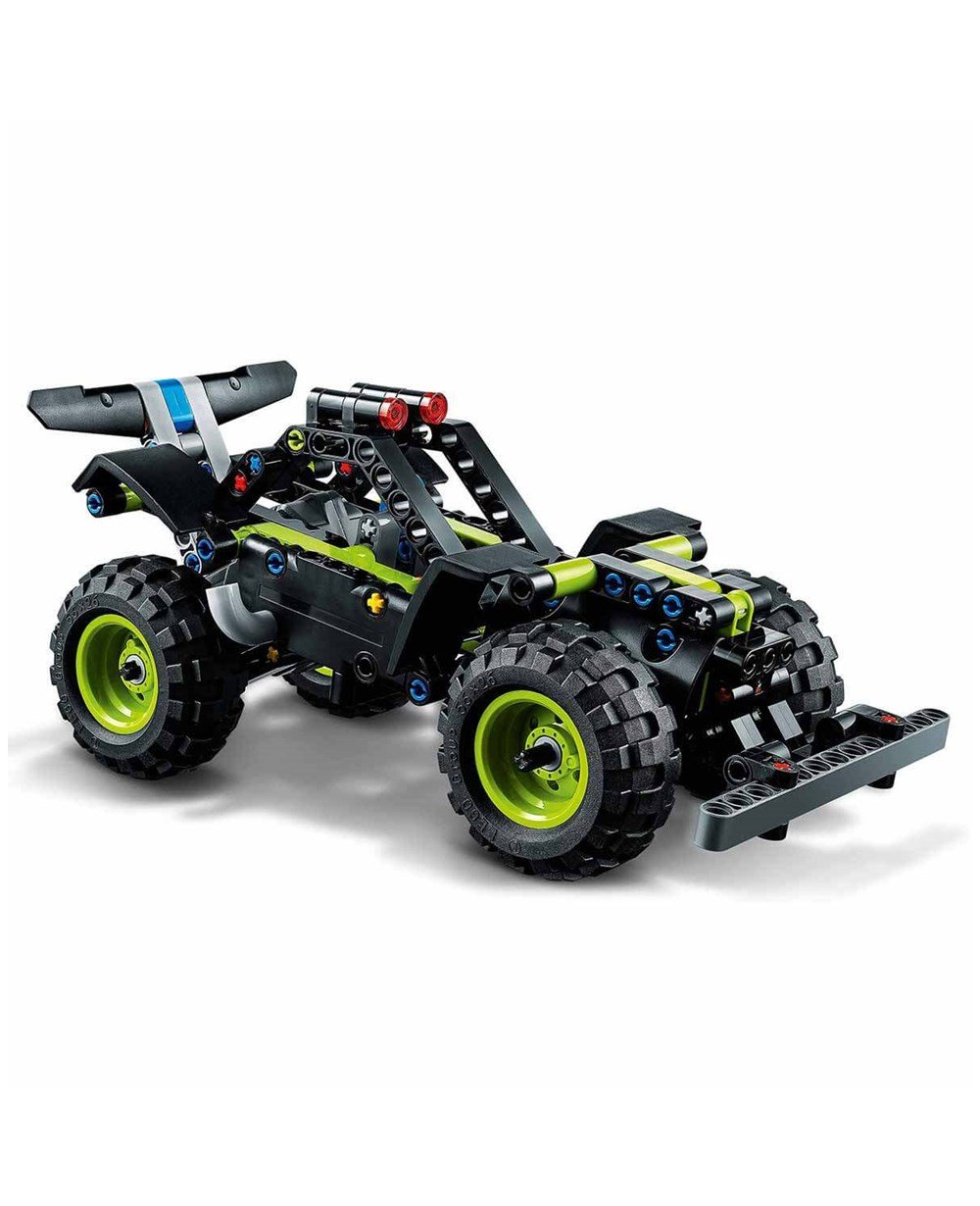 Breadcrumbut, Lego, LEGO Technic Monster Jam Grave Digger 42118